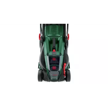 Bosch 37-550 akkuruohonleikkuri vetopyörillä musta, vihreä