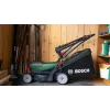 Bosch 37-550 akkuruohonleikkuri vetopyörillä musta, vihreä