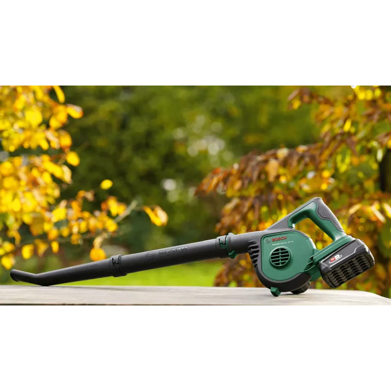 Bosch lehtipuhallin litiumioniakku (Li-Ion)