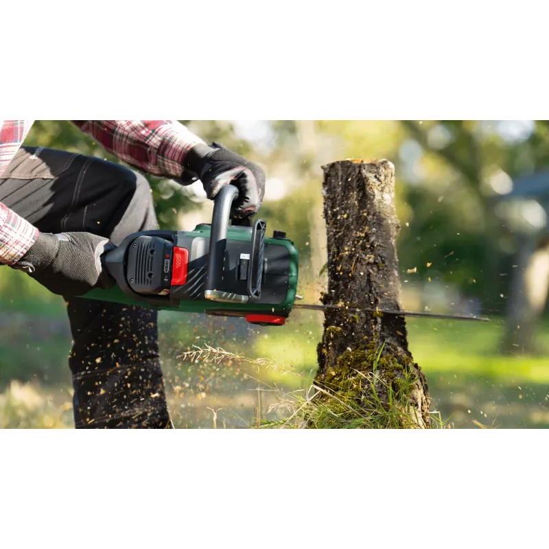 Bosch AdvancedChain 36V-35-40 musta, vihreä