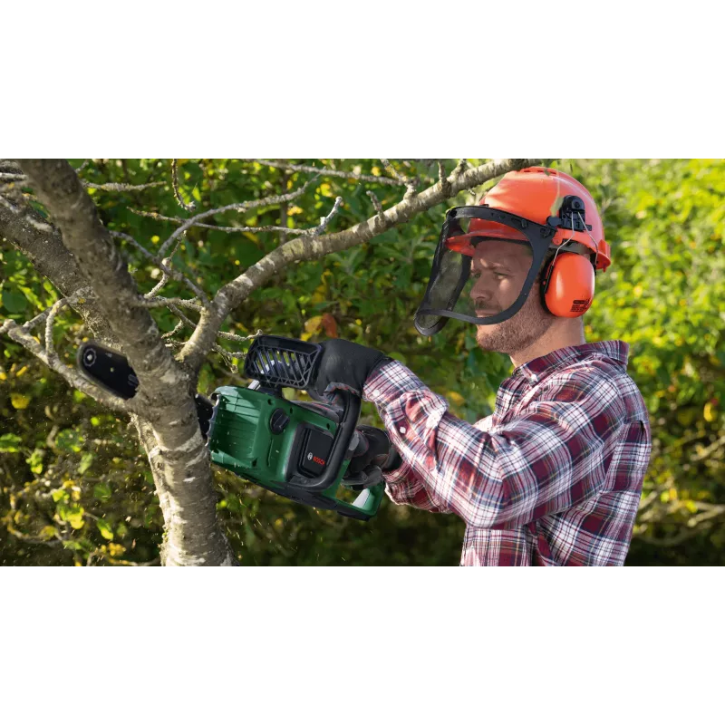 Bosch AdvancedChain 36V-35-40 musta, vihreä