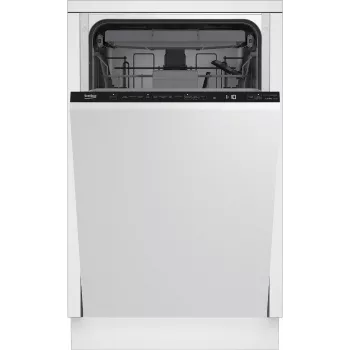 Beko BDIS 38120Q täysintegroitava 11 astiastopaikkaa