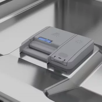 Beko BDIS 38120Q täysintegroitava 11 astiastopaikkaa