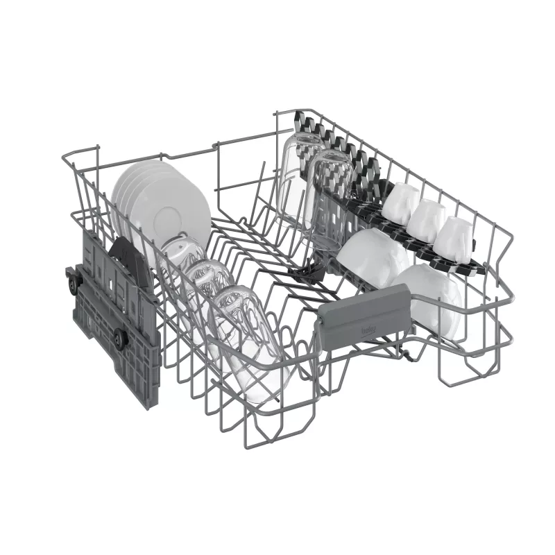 Beko BDIS 38120Q täysintegroitava 11 astiastopaikkaa