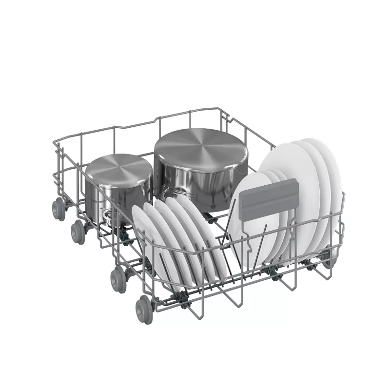 Beko BDIS 38120Q täysintegroitava 11 astiastopaikkaa