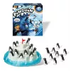 Ravensburger 213252 Plitsch-Platsch Pinguin taitopeli, 4+ vuotiaille