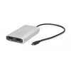USB-näytönohjainsovitin OWC CADPDL2HDMI 3840 x 2160 pikseliä hopea