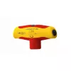 Wiha TorqueVario-S T electric 2933 momenttiruuvimeisseli T-kahvalla, 5-14 Nm