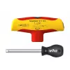 Nivelmomenttiavain Wiha TorqueVario-S T electric