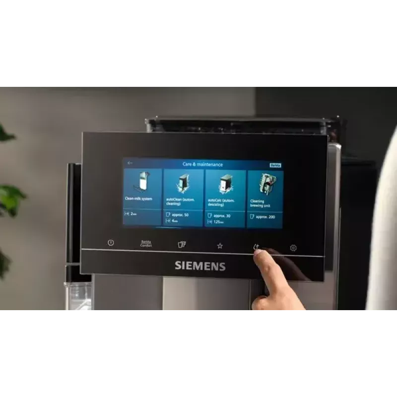 Siemens TZ800Z2 kahvinkeittimen osa/tarvike kalkinpoistopatruuna