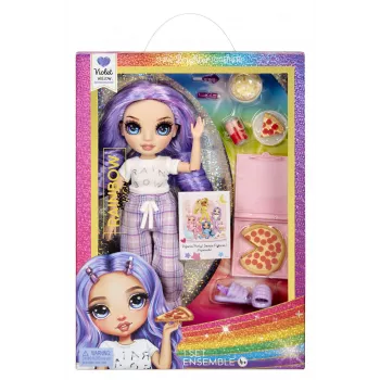 Rainbow High Junior High 503705EUC nukke