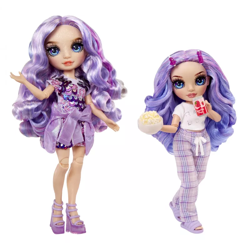 Rainbow High Junior High 503705EUC nukke