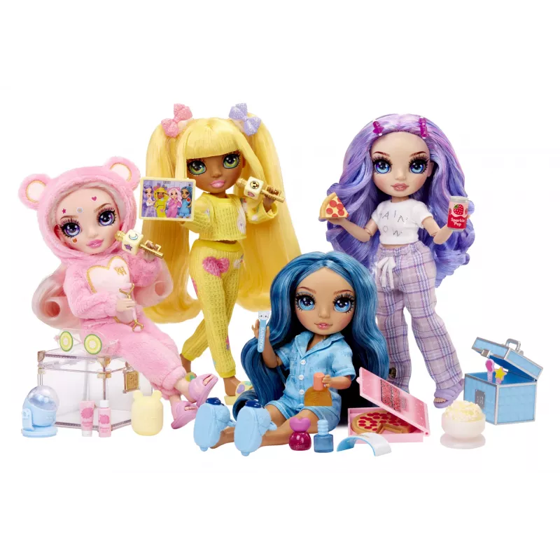 Rainbow High Junior High 503705EUC nukke