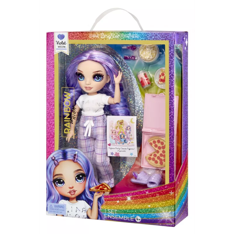 Rainbow High Junior High 503705EUC nukke