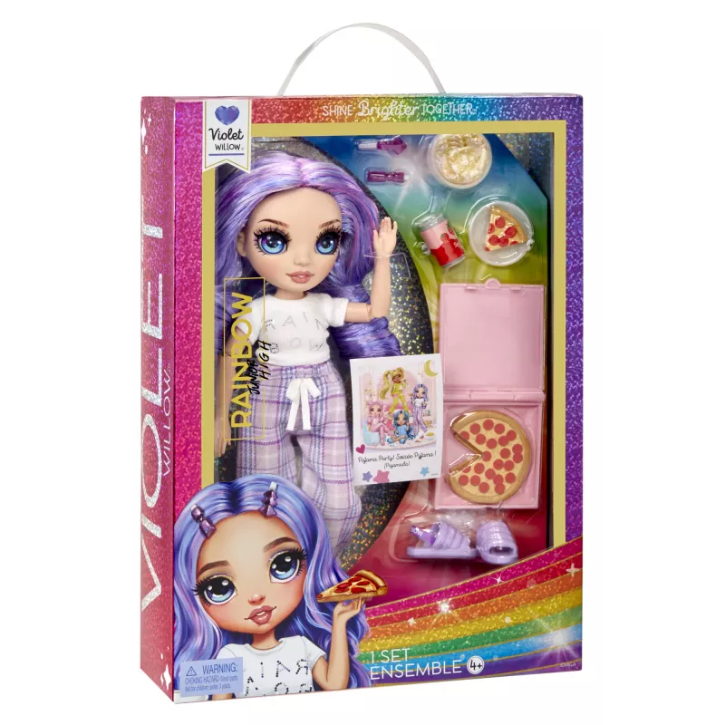 Rainbow High Junior High 503705EUC nukke