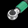 Wera 05075832001 Safe-Torque A 2 Set 1 momenttiavainsarja räikällä, 23 osaa, 1/4" kuusiokanta, 2–12 Nm, musta/vihreä