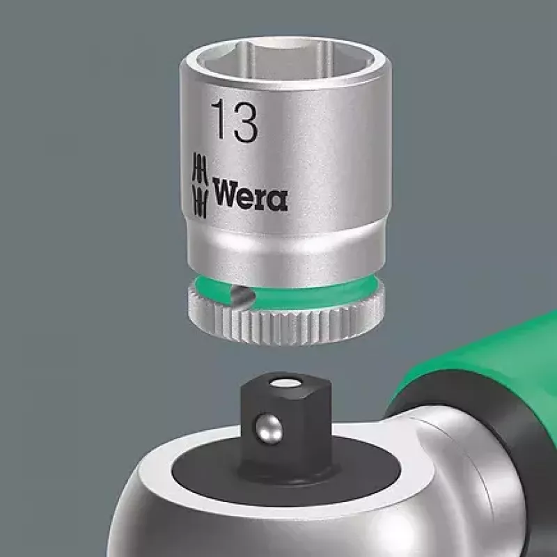 Momenttiavain Wera 05075830001 Nm mekaaninen 275mm