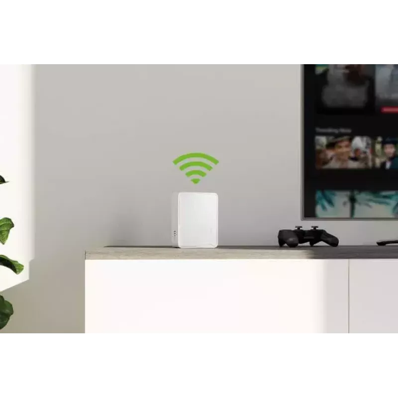 Devolo WiFi 6 Repeater 5400 verkkotoistin 5400 Mbit/s dual-band