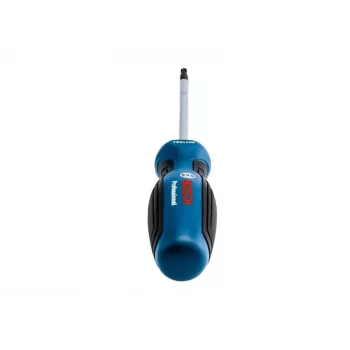 Bosch 1 600 A01 V0C käsikäyttöinen ruuvimeisseli yksittäinen uraruuvimeisseli