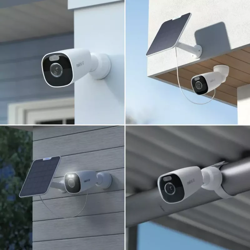 IP-valvontakamera Reolink Argus Series B360 4K