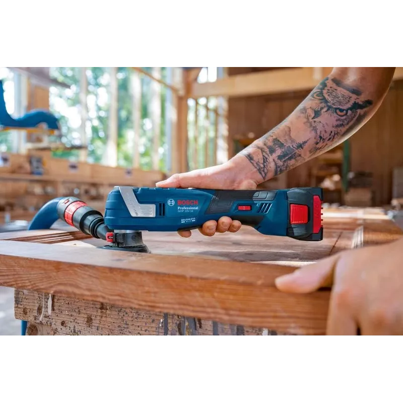 Bosch GOP 18V-34 Professional 20000 kierr./min sininen