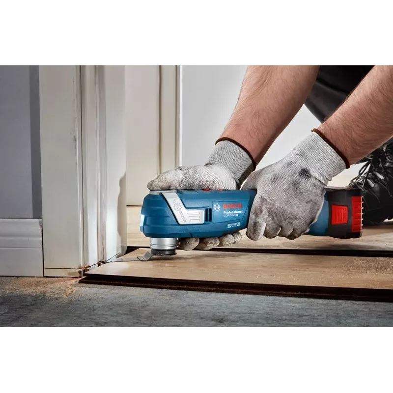 Bosch GOP 18V-34 Professional 20000 kierr./min sininen