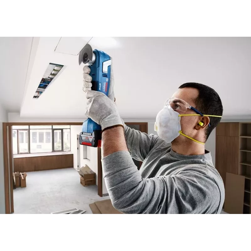 Bosch GOP 18V-34 Professional 20000 kierr./min sininen