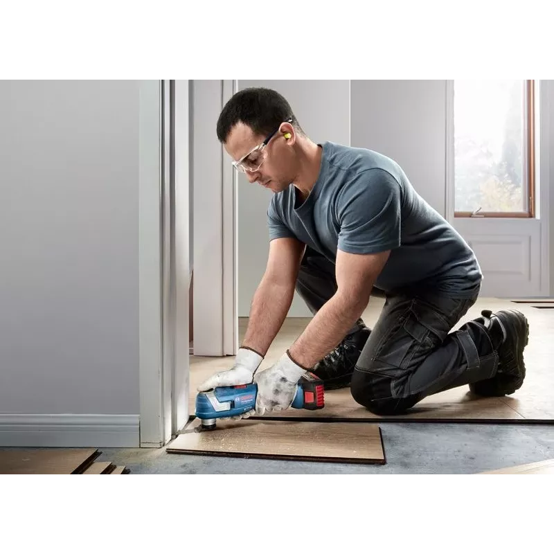 Bosch GOP 18V-34 Professional 20000 kierr./min sininen