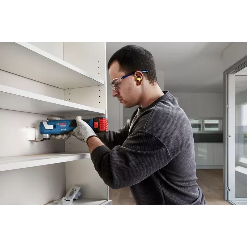 Bosch GOP 18V-34 Professional 20000 kierr./min sininen