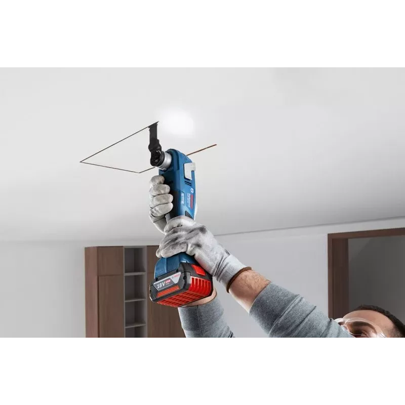 Bosch GOP 18V-34 Professional 20000 kierr./min sininen