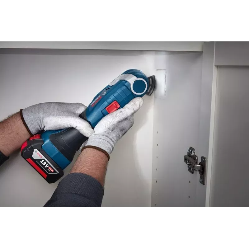 Bosch GOP 18V-34 Professional 20000 kierr./min sininen