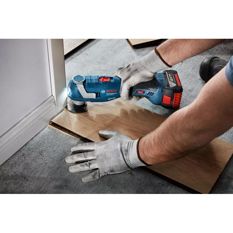 Bosch GOP 18V-34 Professional 20000 kierr./min sininen
