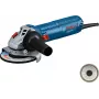 Bosch GWS 12-125 Professional 06013A6104 kulmahiomakone, 125 mm, 1200 W, sininen