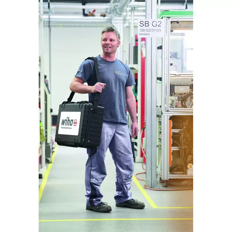 Työkalusarja Wiha Competence XL 83