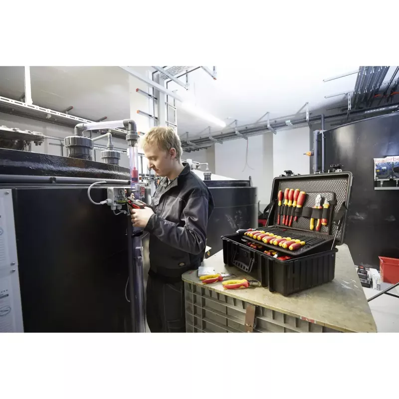 Työkalusarja Wiha Competence XL 83