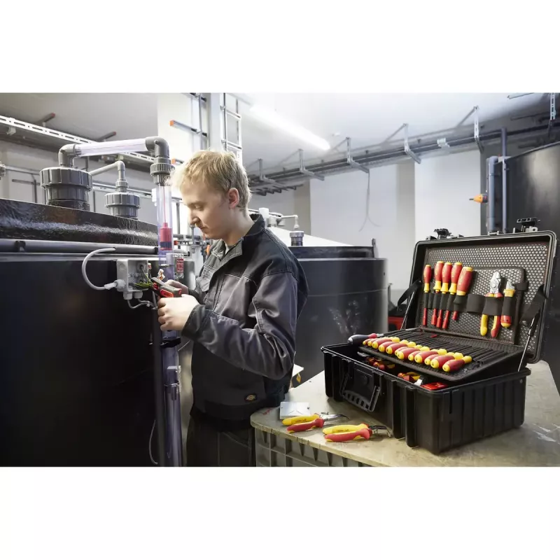 Työkalusarja Wiha Competence XL 83