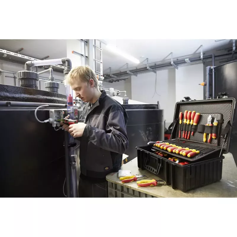 Työkalusarja Wiha Competence XL 83