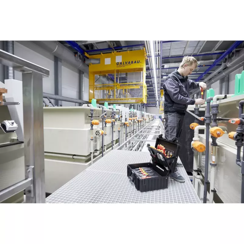 Työkalusarja Wiha Competence XL 83