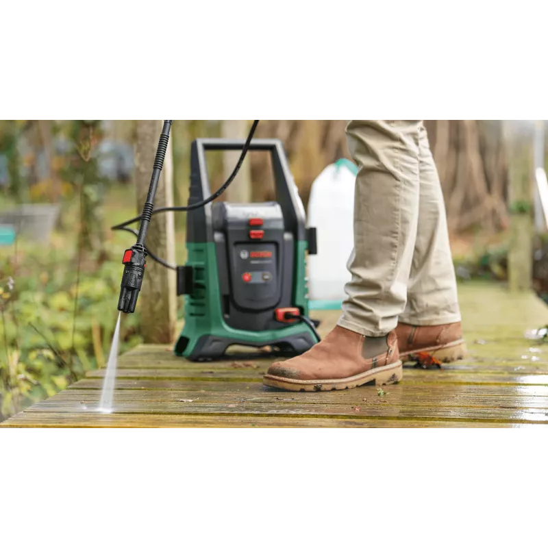 Langaton painepesuri Bosch UniversalAquatak 36V-100
