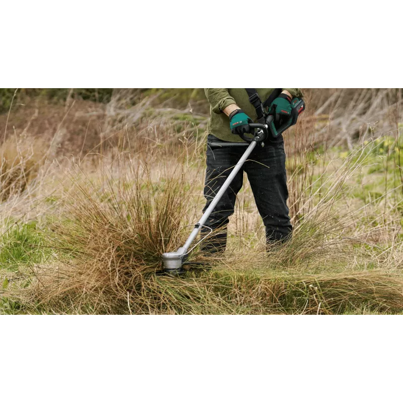 Bosch AdvancedBrushCut 36V-23-750 akkukäyttöinen ruohotrimmeri (vain työkalu)