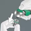 Wera 05075800001 Safe-Torque A 1 momenttiavain, 1/4" neliöliitäntä, 2-12 Nm, musta/vihreä