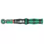Klik-momenttiavain Wera 05075800001 Nm mekaaninen 244 mm