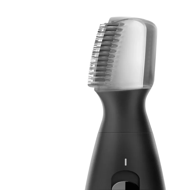 Braun 81519196 tarkkuustrimmeri musta
