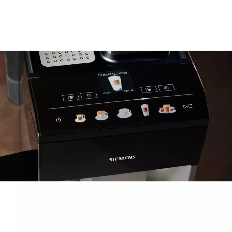 Siemens EQ.500 TQ517D03 kahviautomaatti espressokeitin 1,9 L