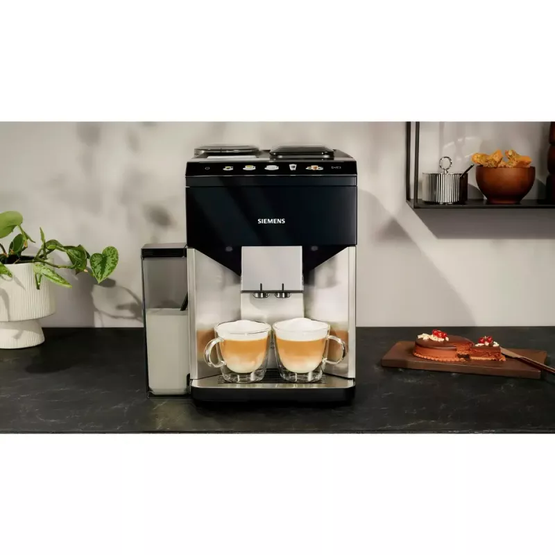 Siemens EQ.500 TQ517D03 kahviautomaatti espressokeitin 1,9 L