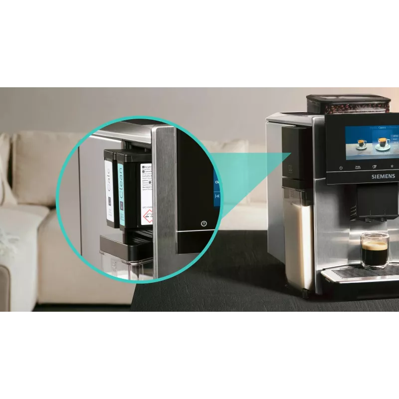 Siemens EQ.900 TQ903DZ3 kahvinkeitin täysautomaatti espressokeitin 2,3 L
