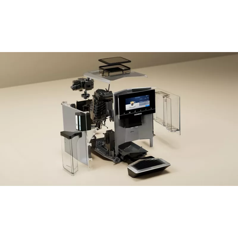 Siemens EQ.900 TQ903DZ3 kahvinkeitin täysautomaatti espressokeitin 2,3 L