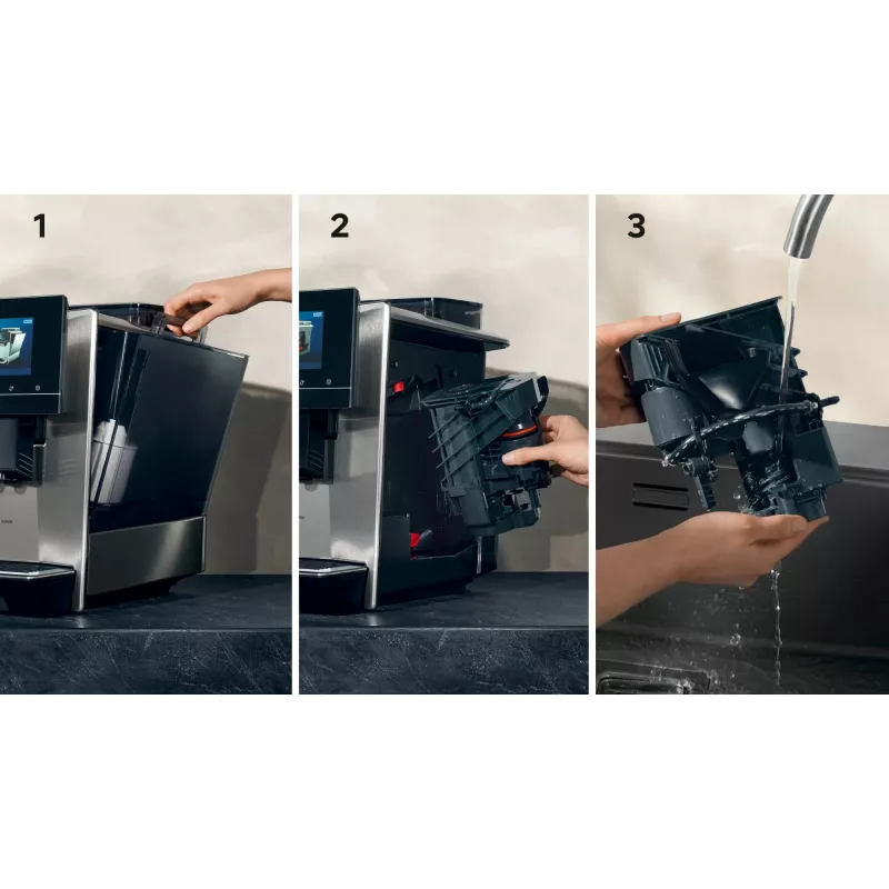 Siemens EQ.900 TQ903DZ3 kahvinkeitin täysautomaatti espressokeitin 2,3 L