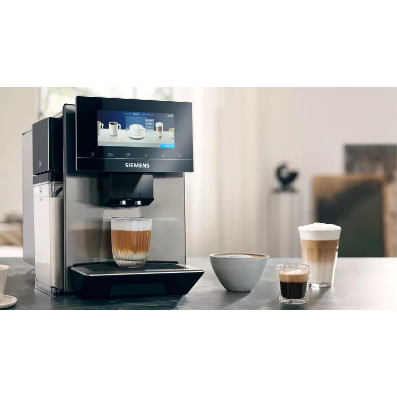 Siemens EQ.900 TQ903DZ3 kahvinkeitin täysautomaatti espressokeitin 2,3 L