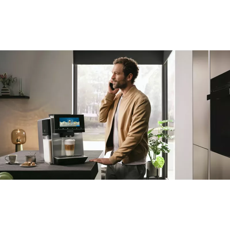 Siemens EQ.900 TQ903DZ3 kahvinkeitin täysautomaatti espressokeitin 2,3 L